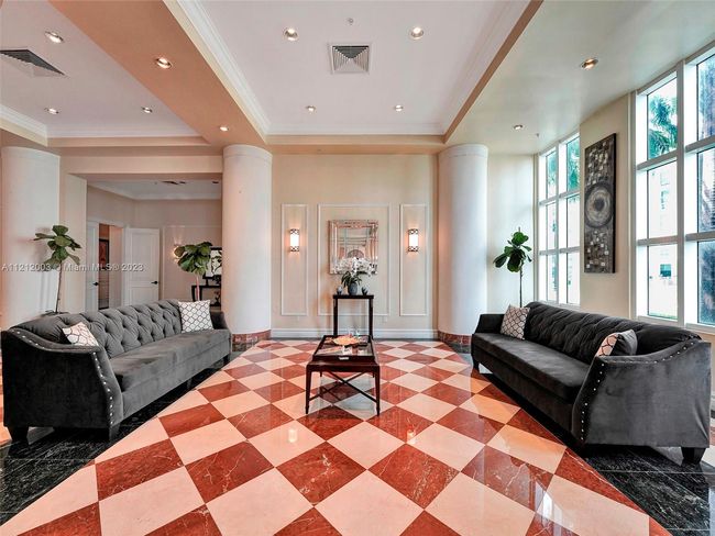 APT-806 - 17555 Atlantic Blvd, Condo with 2 bedrooms, 2 bathrooms and null parking in Sunny Isles Beach FL | Image 31