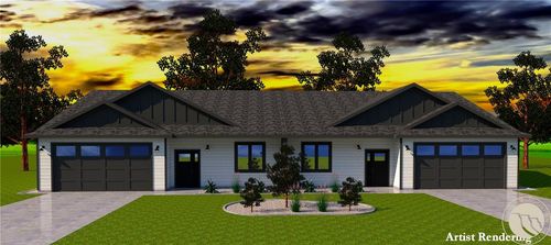 4625 Twisted Pine Drive, Billings, MT, 59106 | Card Image