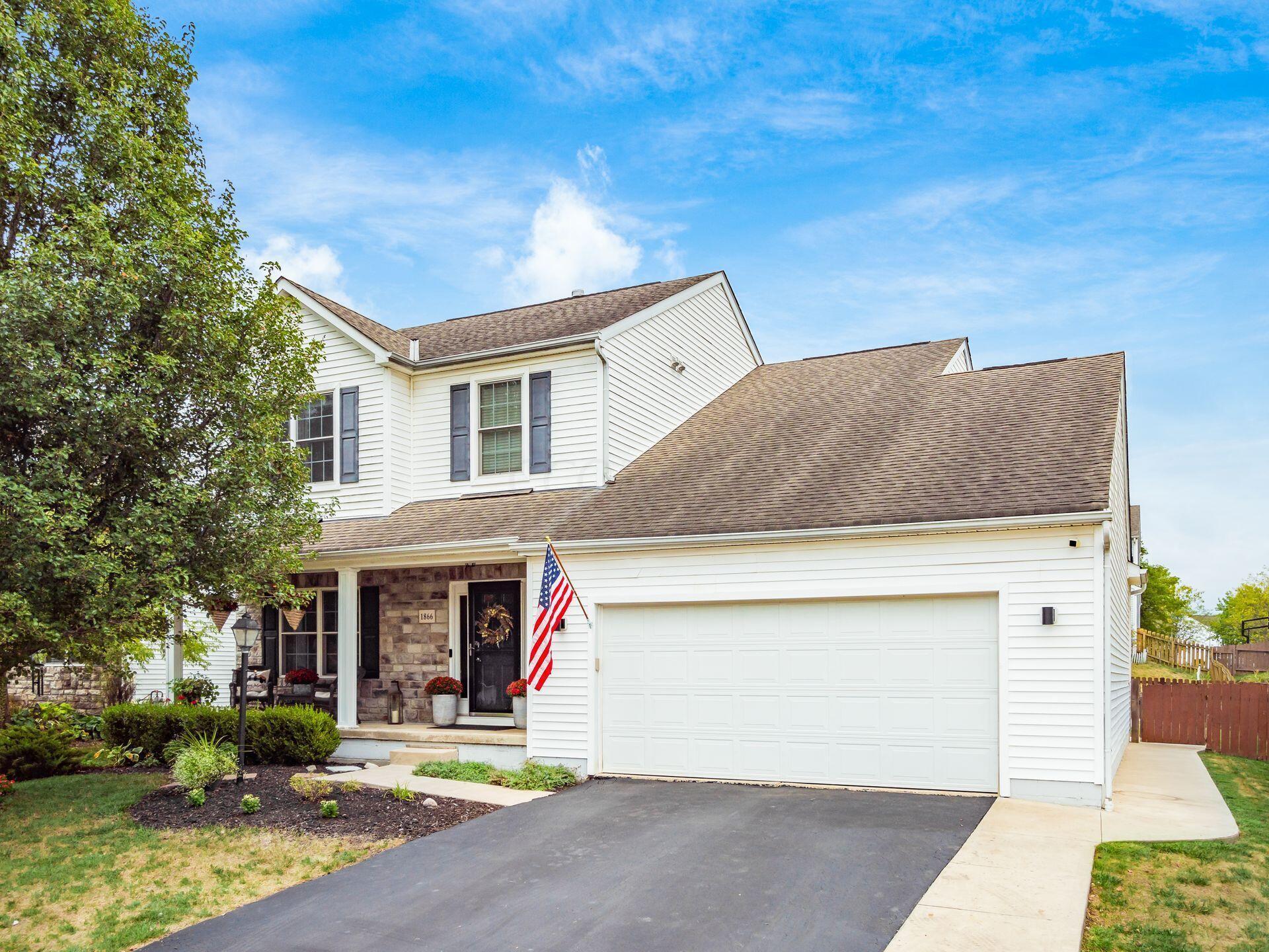 Chiprock Dr, Marysville, OH 43040