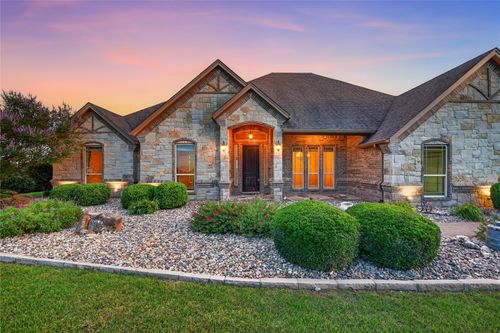 312 Ellis Ridge Dr, Weatherford, TX, 76085-1644 | Card Image