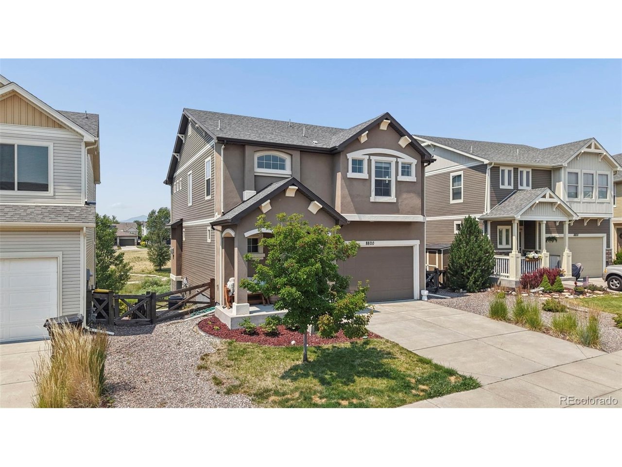 Residential in Colorado Springs 2