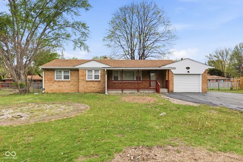 7230 W Lockerbie Dr, Indianapolis, IN, 46214-3845 | Card Image