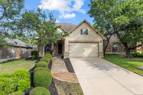 25526 Wesley Park, San Antonio, TX, 78261-2720 | Card Image