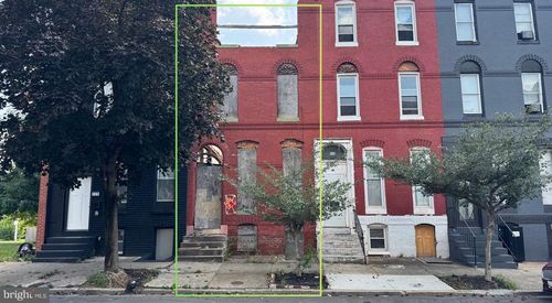 323 N Fulton Ave, BALTIMORE, MD, 21223-1602 | Card Image