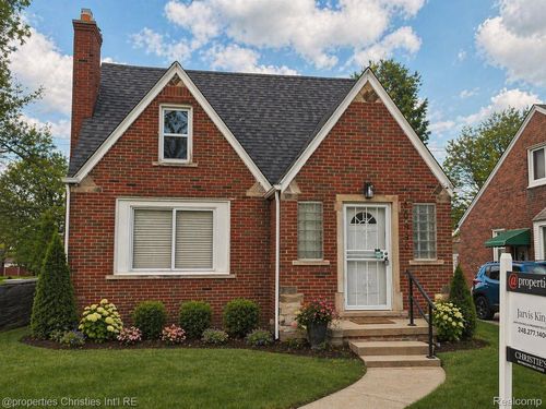 10930 Mogul St, Detroit, MI, 48224-2483 | Card Image