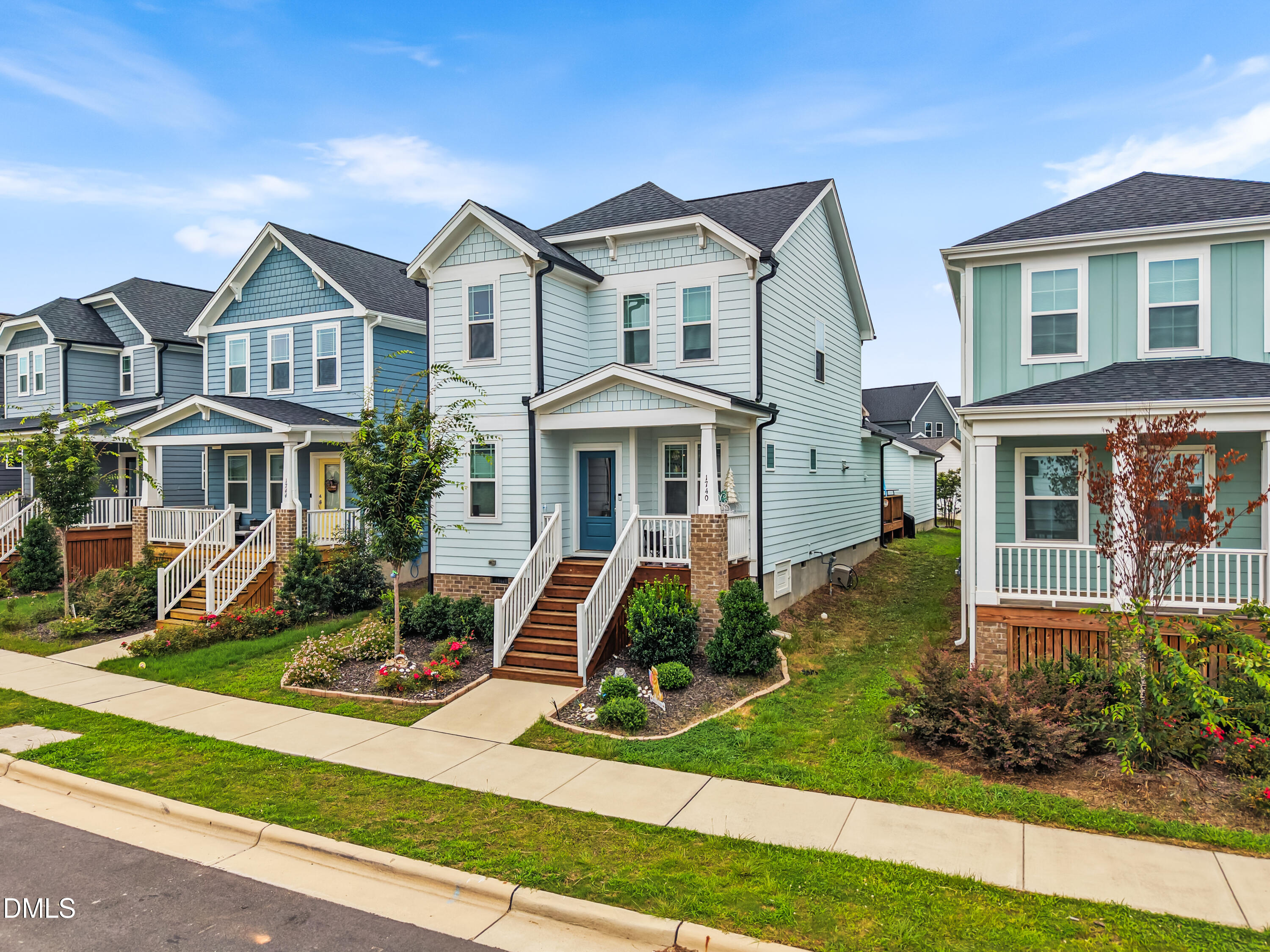 Residential in Wendell 3