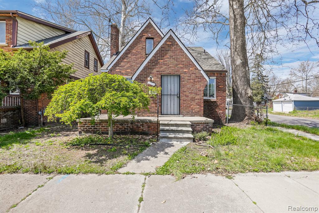 Monte Vista St, Detroit, MI 48238