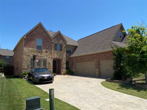 6905 Benjamin Way, Colleyville, TX, 76034-1109 | Card Image