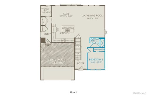 2732 Dunes Court, Milford Charter Township, MI, 48381 | Card Image