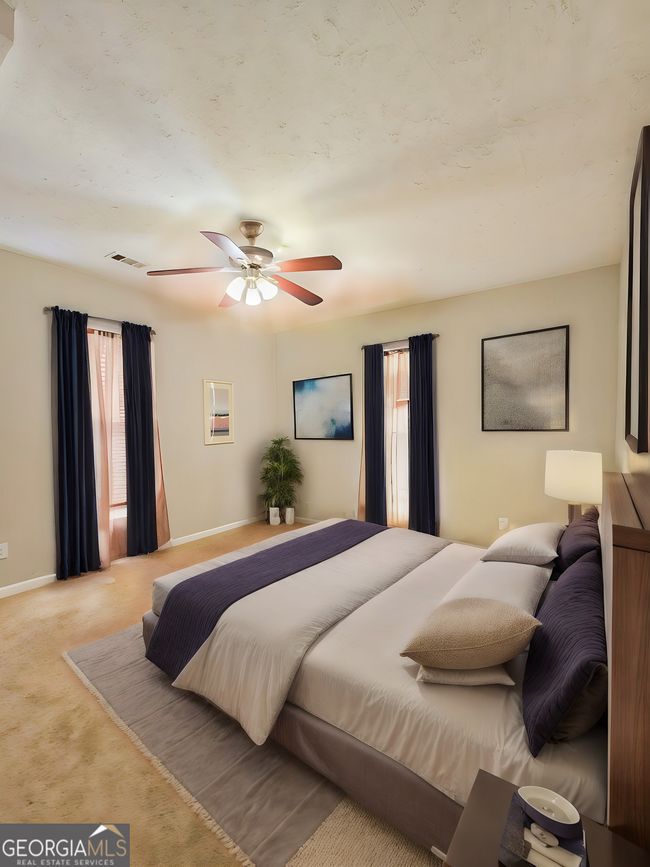3292 Howell Cir, House other with 3 bedrooms, 2 bathrooms and null parking in Duluth GA | Image 11