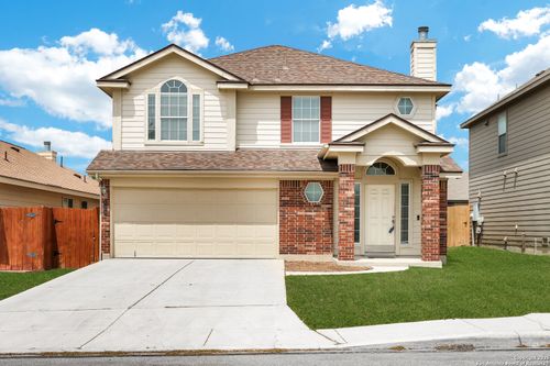 9159 Mare Hunt, San Antonio, TX, 78254-6184 | Card Image