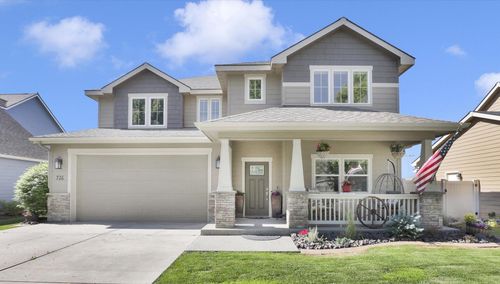 726 E Colbert Rd, Colbert, WA, 99005-5026 | Card Image