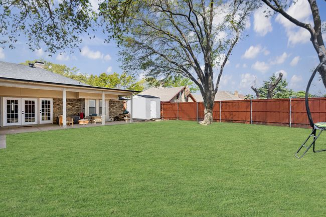 10216 Shadow Way, House other with 4 bedrooms, 3 bathrooms and null parking in Dallas TX | Image 31