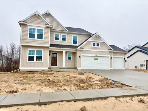 7326 Graymoor St Se, Caledonia, MI, 49316-8552 | Card Image