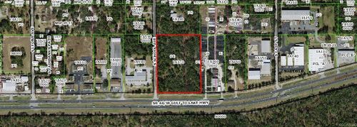 1427 W Gulf To Lake Highway, Lecanto, FL, 34442 | Card Image