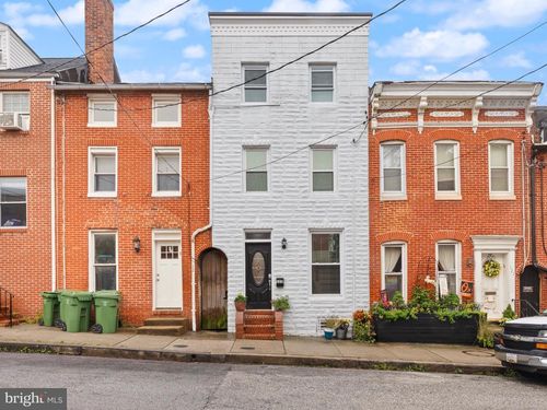 123 E Cross St, BALTIMORE, MD, 21230-4101 | Card Image