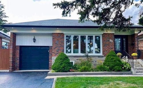 bsmt-98 Lynvalley Cres, Scarborough, ON, M1R2V4 | Card Image