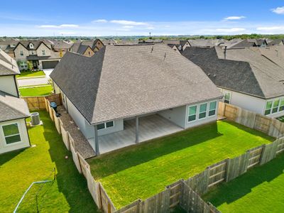 Masterful yard with massive covered porch | Image 2