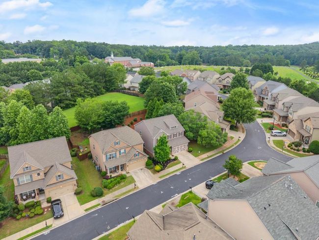5901 Cobblestone Creek Cir, House other with 4 bedrooms, 3 bathrooms and null parking in MABLETON GA | Image 48