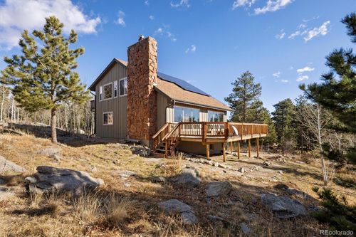 198 Frontier Ln, Nederland, CO, 80466-9626 | Card Image