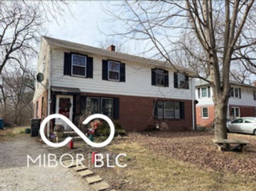 3852 N Pennsylvania St, Indianapolis, IN, 46205-2675 | Card Image