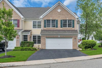 45 Fells Drive, Condo with 3 bedrooms, 2 bathrooms and null parking in Manalapan NJ | Image 2