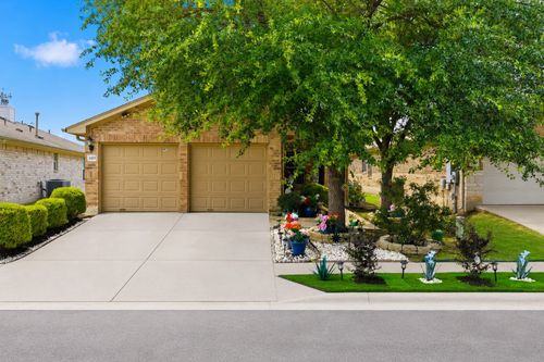 3425 Savage Springs Drive, Austin, TX, 78754 | Card Image