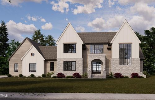 9105 Overlook Crest Dr, Wake Forest, NC, 27587-1505 | Card Image