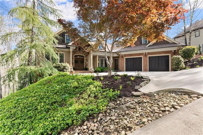 176 Stamp Mill Ln, House other with 4 bedrooms, 3 bathrooms and null parking in Dahlonega GA | Image 5
