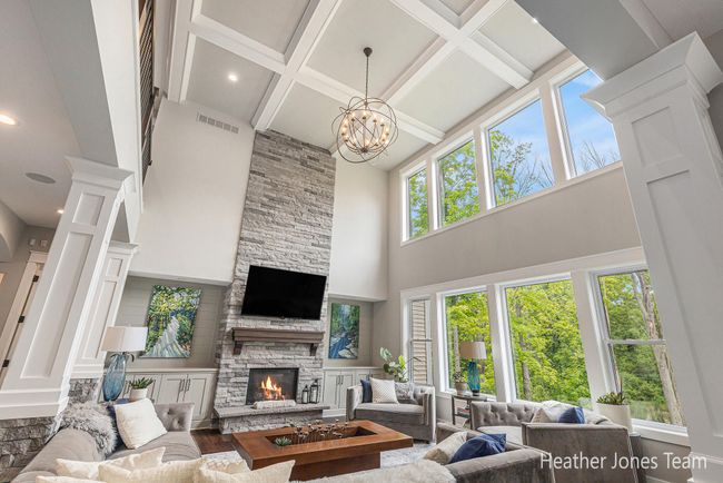 8069 Ella Terrace Ct, House other with 5 bedrooms, 7 bathrooms and null parking in Rockford MI | Image 12