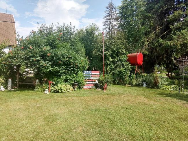 19701 Karr Rd, House other with 4 bedrooms, 2 bathrooms and null parking in Sumpter Twp MI | Image 33