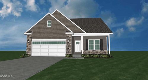 2330 Falling Waters Lane, Perrysburg, OH, 43551 | Card Image