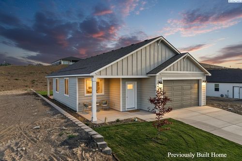 3528 Nuthatch Street Lot 217, Richland, WA, 99352 | Card Image