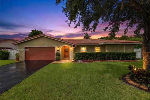 8835 Nw 27th St, Coral Springs, FL, 33065-5316 | Card Image