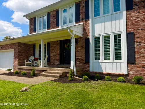 502 Dorsey Way, Louisville, KY, 40223-2836 | Card Image