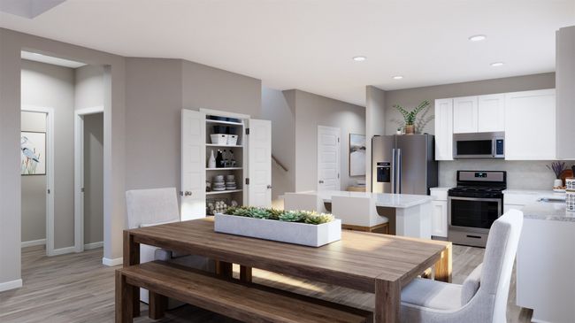 Photos are a representation of the floorplan. Options and interior selections will vary. | Image 10
