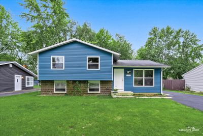 159 S Orchard Drive, House other with 3 bedrooms, 1 bathrooms and 2 parking in Bolingbrook IL | Image 1