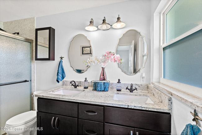 346 Cyprus Dr, House other with 3 bedrooms, 2 bathrooms and null parking in Cocoa Beach FL | Image 13