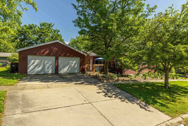 819 1st Street, House other with 2 bedrooms, 2 bathrooms and null parking in New Glarus WI | Image 40