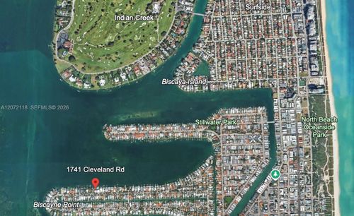 1741 Cleveland Rd, Miami Beach, FL, 33141-1720 | Card Image