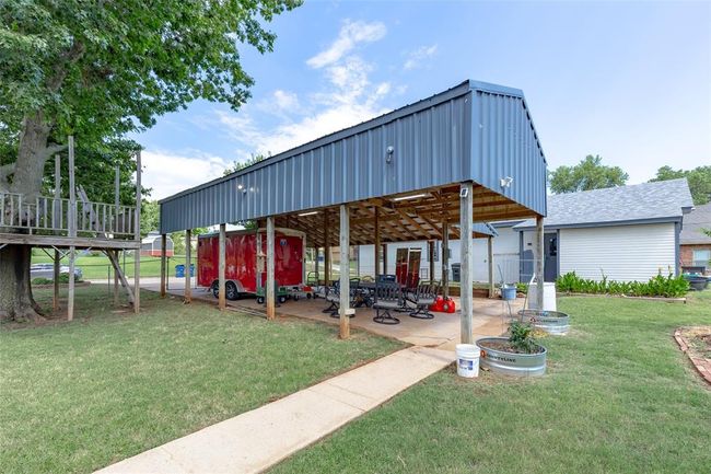 422 Francis Ave, House other with 4 bedrooms, 4 bathrooms and null parking in Lindsay OK | Image 35
