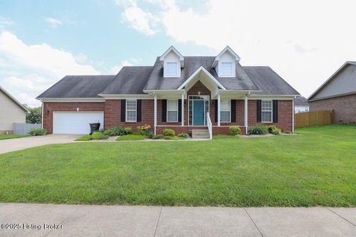 129 Piedmont Dr, Vine Grove, KY, 40175-8411 | Card Image