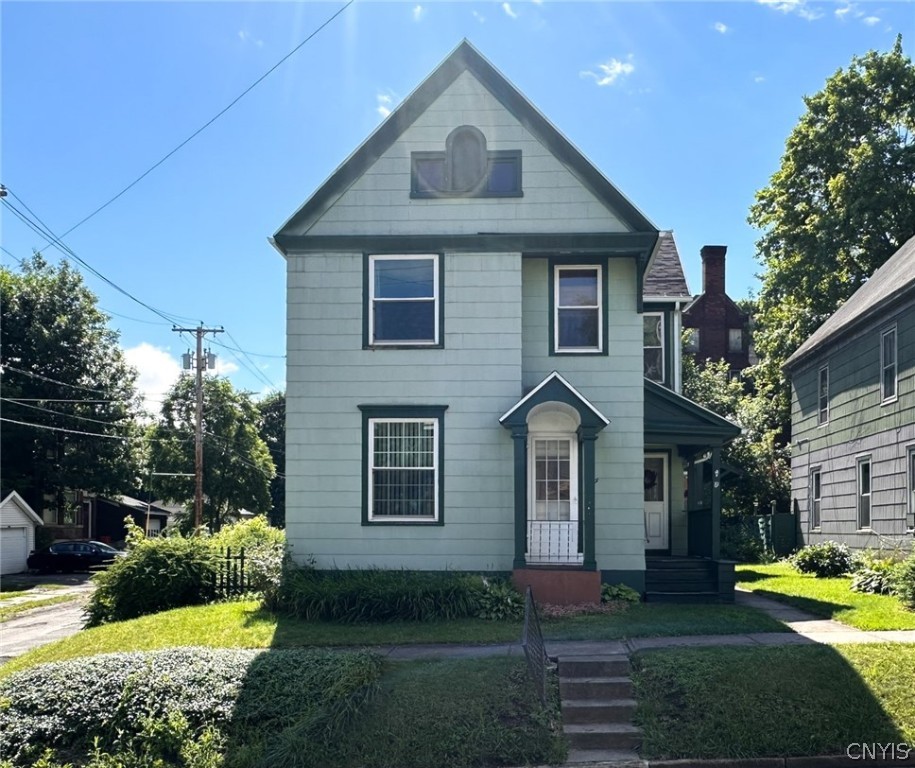 Kernan Ave, Utica, NY 13502