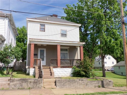 605 Duquesne Avenue, Canonsburg, PA, 15317 | Card Image