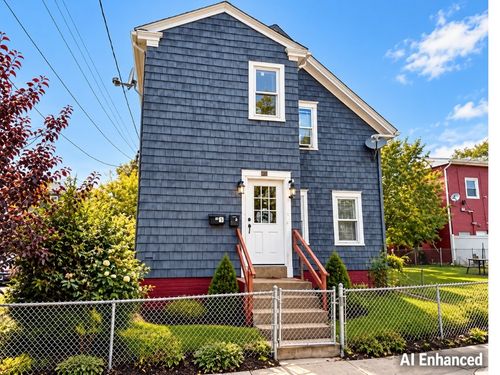 195 Cross Street, Central Falls, RI, 02864 | Card Image