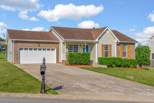 1232 Channelview Dr, Clarksville, TN, 37040-3198 | Card Image