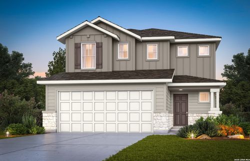 12062 Mutton Busting Drive, San Antonio, TX, 78254 | Card Image