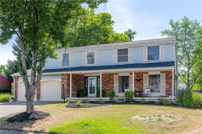 725 Decker Drive, House other with 4 bedrooms, 2 bathrooms and null parking in Miamisburg OH | Image 3