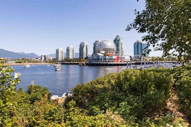 168 W 1 St Avenue, Condo with 1 bedrooms, 0 bathrooms and 1 parking in Vancouver BC | Image 23