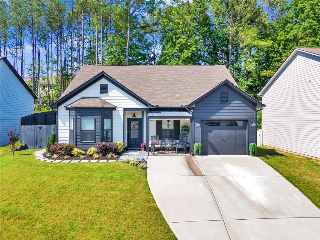 Hood Park Dr, Jasper, GA 30143